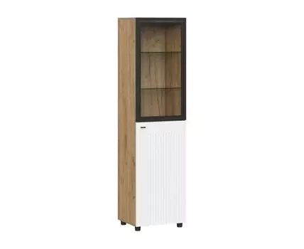 Шкаф-витрина Милан