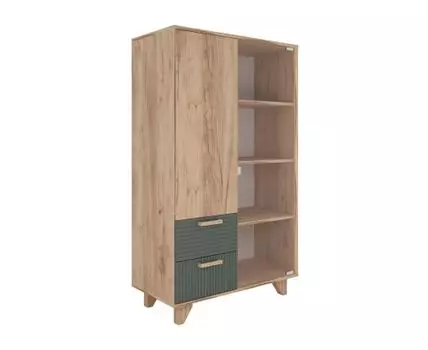 Шкаф-витрина Ньерд