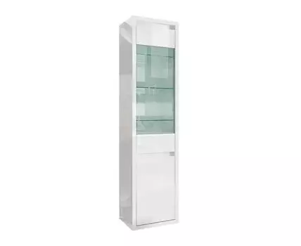 Шкаф-витрина Норд