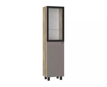 Шкаф-витрина Олива