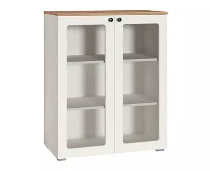 Шкаф-витрина Остин