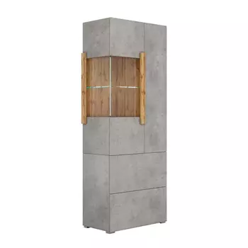 Шкаф-витрина Римини