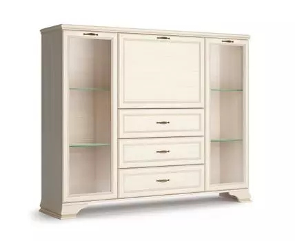 Шкаф-витрина Сиена