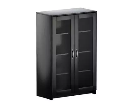 Шкаф-витрина Сириус