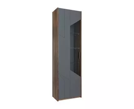 Шкаф-витрина Софт