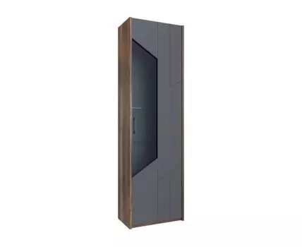 Шкаф-витрина Софт