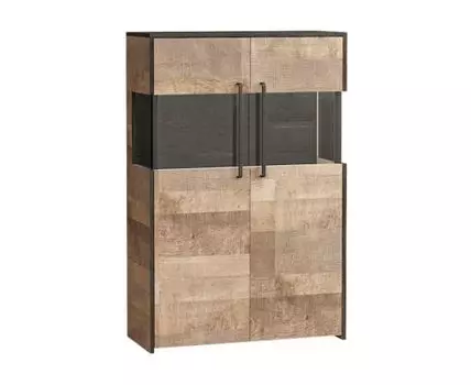 Шкаф-витрина Трувор