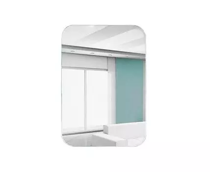 Шкаф зеркальный Monaco 55