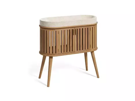 Шкафчик для ванной Rokia