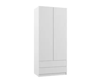 Шкафы Мадера Ш1800 ЛДСП белый