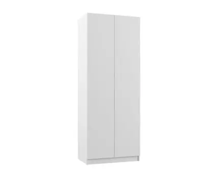 Шкафы Мадера ШМ2 лдсп белый