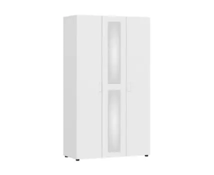 Шкафы Валенсия белый текстурный