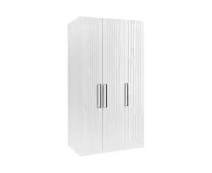 Шкафы Вестра белый шагрень