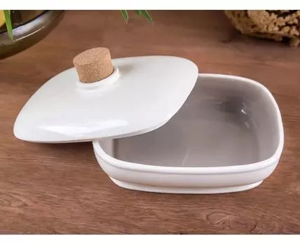 Шкатулка Naturel (Белый, 14,5)