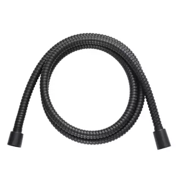 Шланг для душа Timo SH40/03 черный 1,5 м
