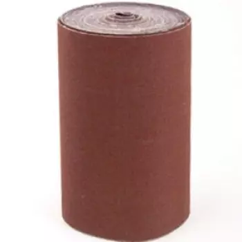 Шлифшкурка P320/№4, 800мм*30м водостойкая на тканевой основе (800мм х 30м)