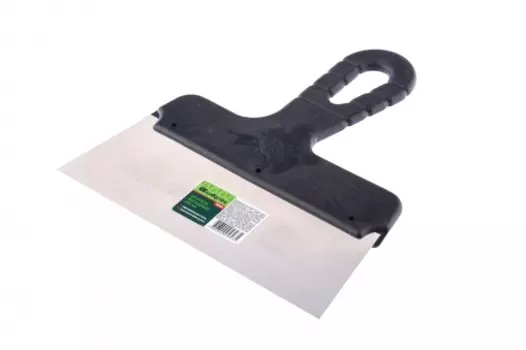 Шпатель 200 мм, пластмассовая ручка