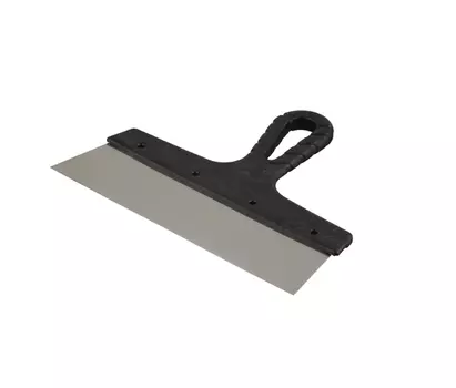 Шпатель 250 мм, пластмассовая ручка