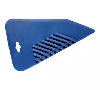 Шпатель 280мм, прижимной, для обоев, пластмассовый