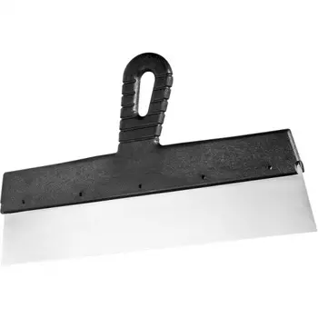 Шпатель 350 мм, пластмассовая ручка