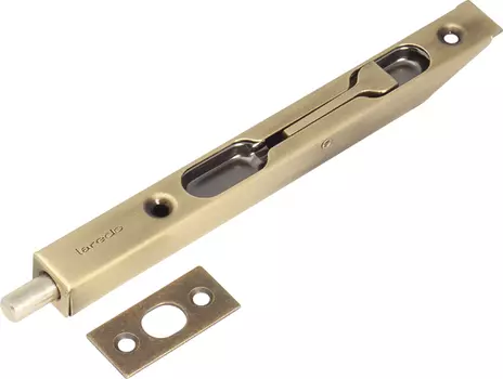 Шпингелет врезной Бронза