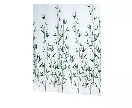 Штора Bambus зелёный (Зеленый, 20)