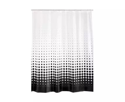 Штора Blacky черный (Черный, 18)