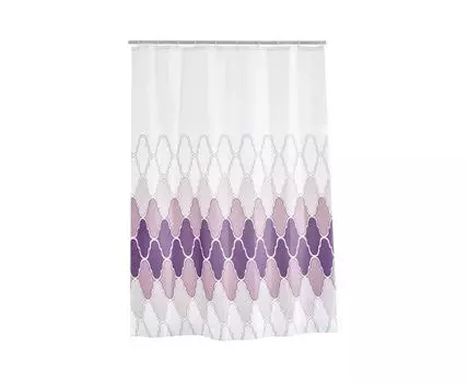 Штора Boho цветной (мультиколор, 20)