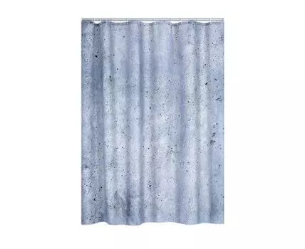 Штора Cement серый (Серый, 20)