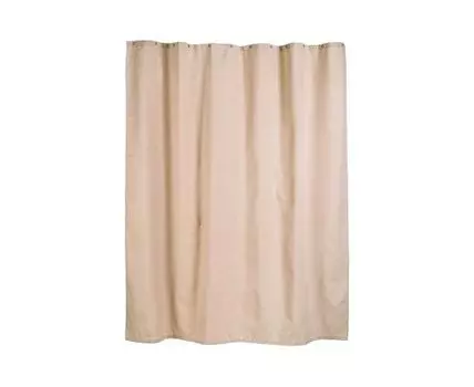 Штора для ванной комнаты тканевая Naturel