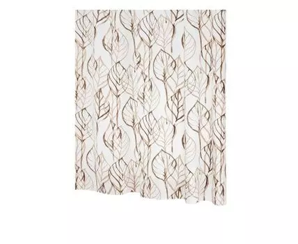 Штора для ванных комнат (Коричневый, 20)