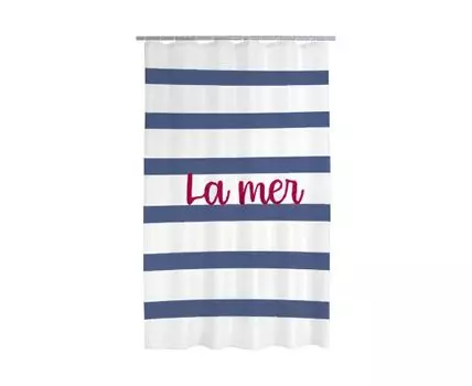 Штора для ванных комнат (мультиколор, 20)