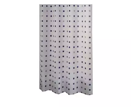 Штора для ванных комнат (Синий, 20)