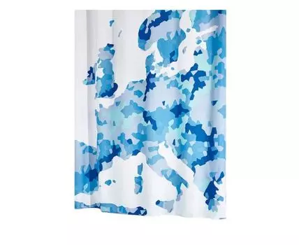 Штора Europe синий (Синий, 20)