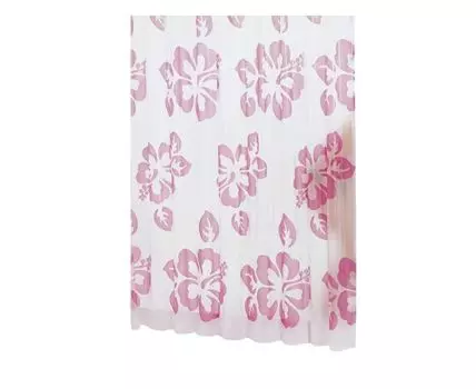 Штора Flowerpower (Розовый, 20)