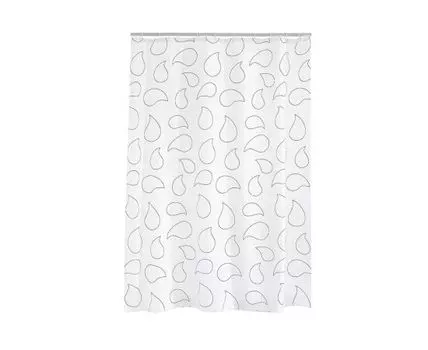 Штора Gota белый (Белый, 20)