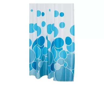 Штора Kani синий (Голубой, 20)
