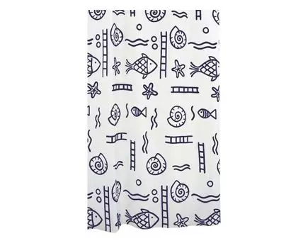 Штора Neptun синий (Синий, 20)