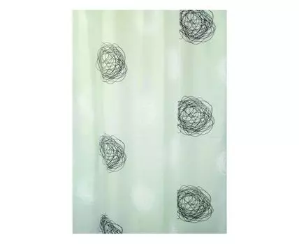 Штора Pamuk бежевый (Бежевый, 20)