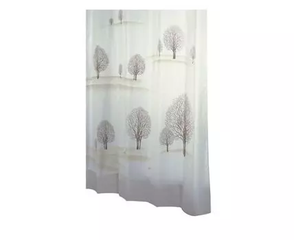 Штора Park бежевый (Бежевый, 20)