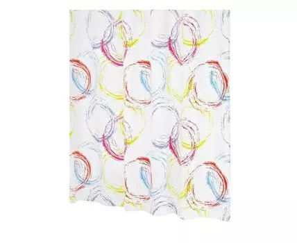 Штора Party цветной (мультиколор, 20)