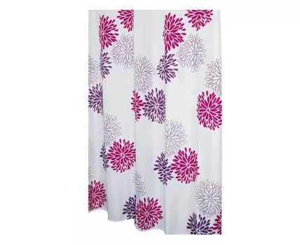 Штора Sandra фиолетовый (Фиолетовый, 20)