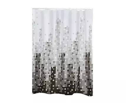 Штора Skyline серый (Серый, 20)