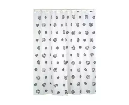 Штора Snail серый (Серый, 20)