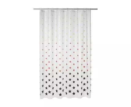 Штора Stella цветной (мультиколор, 20)