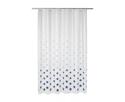 Штора Stella синий (Синий, 20)