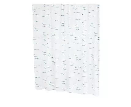 Штора Sylt синий (Голубой, 18)