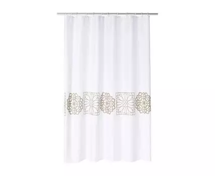 Штора Tunis бежевый (Бежевый, 20)