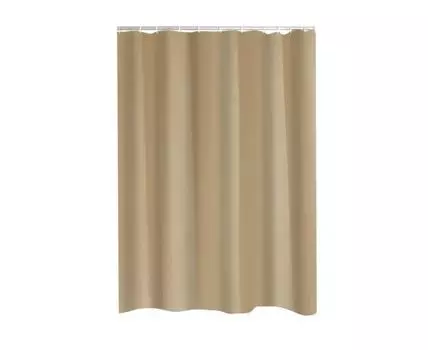 Штора Uni кремовый (Бежевый, 18)