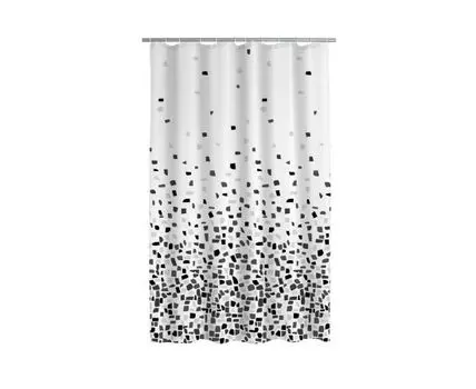 Штора Zelda чёрный (Черный, 20)